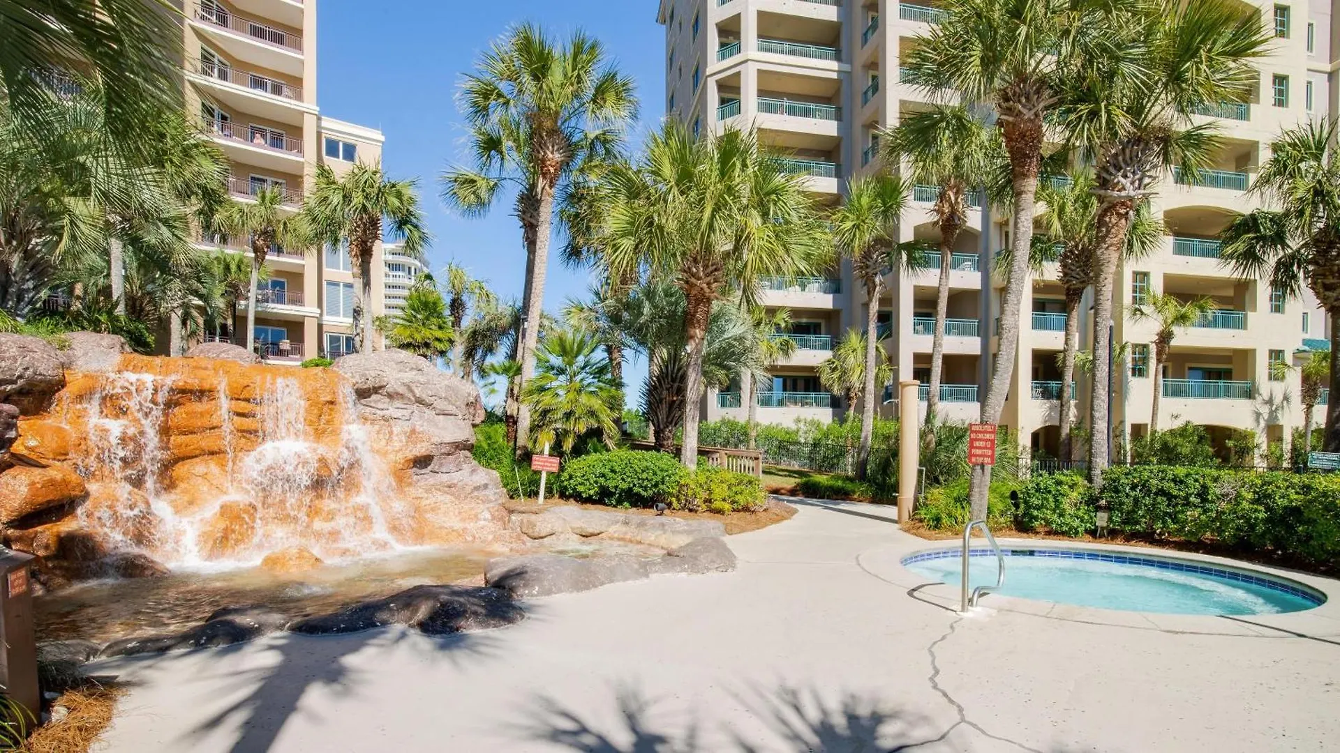 Holiday home Westwinds 4809 Villa Destin